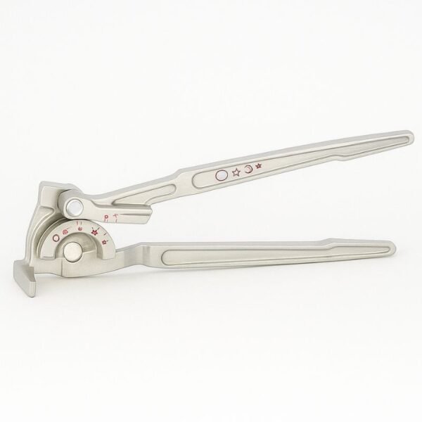 Doblador de Tubo de 3/8" y 1/2"