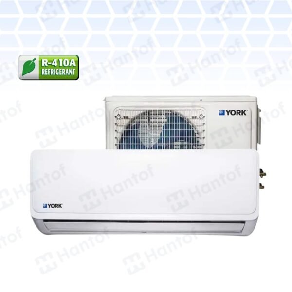 Aire Acondicionado ON/OFF YORK Split Pared F/S 18000 Btu/H  R-410A MON 220V