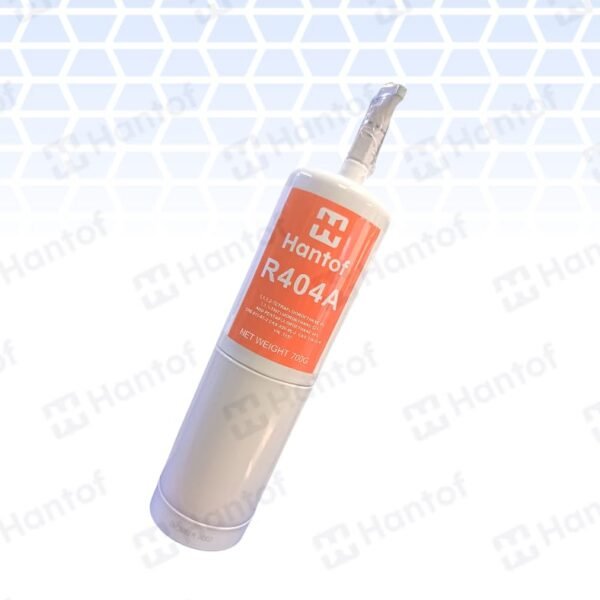Gas refrigerante HANTOF R404a - 750G