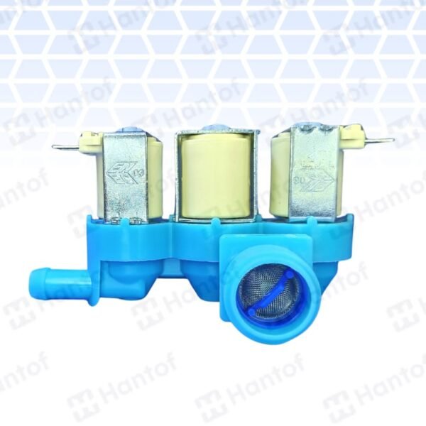 Válvula de ingreso de Agua de 3 vías para Lavadora SAMSUNG