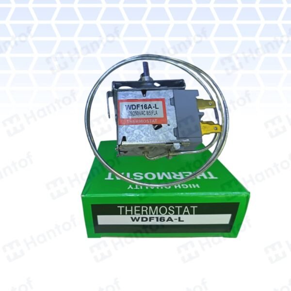 Termostato para Refrigeradora