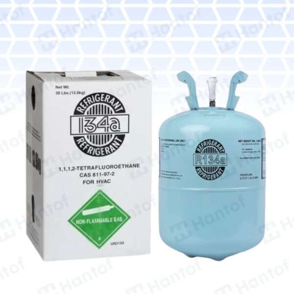 Gas refrigerante REFRIGERANT R134a-13.6KG