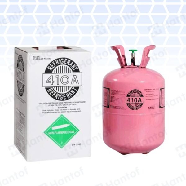 Gas refrigerante REFRIGERANT R410a - 11.3KG