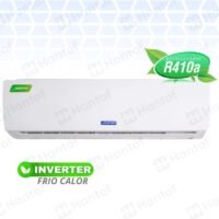 Aire Acondicionado Split Inverter Coldpoint Frío/Calor R410A